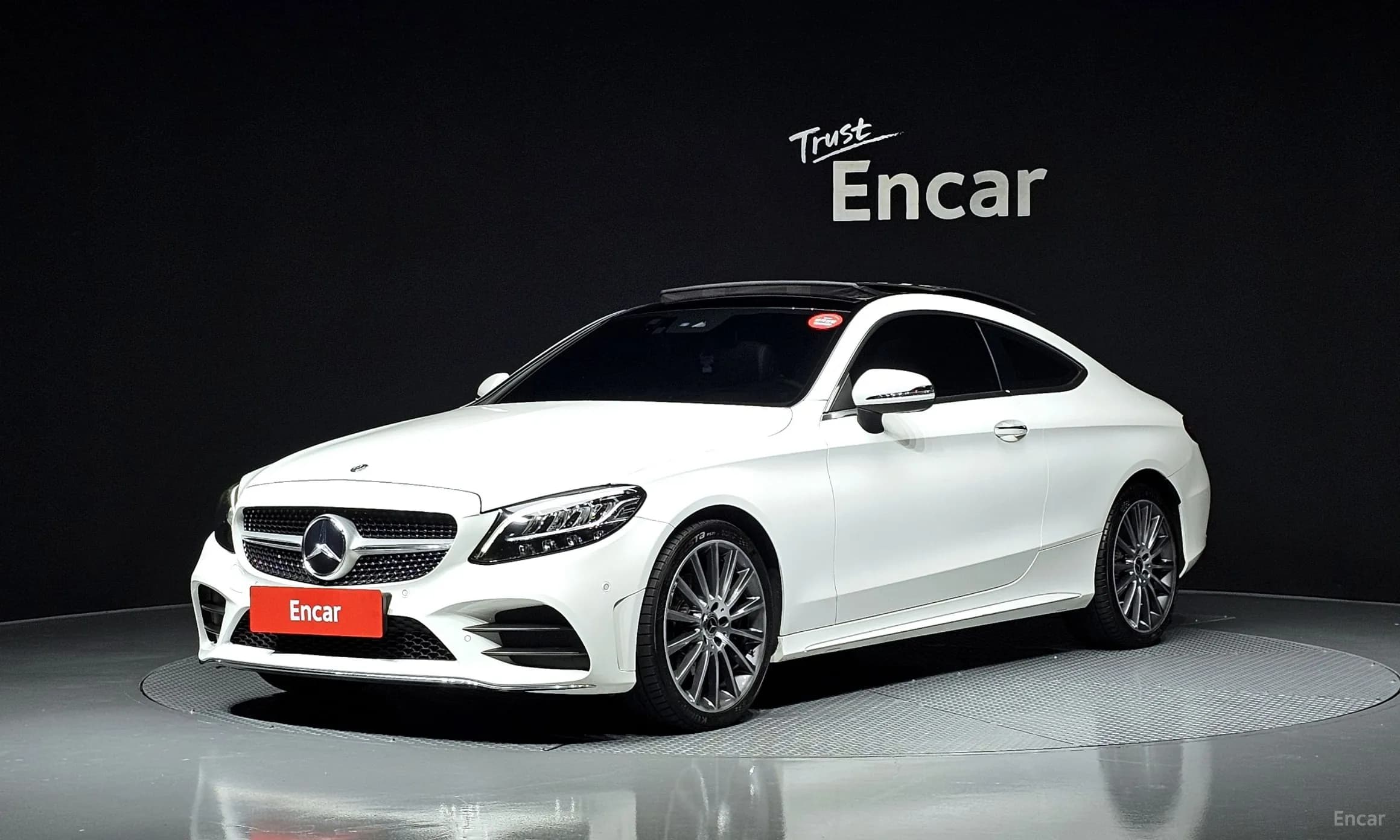 C-Class W205