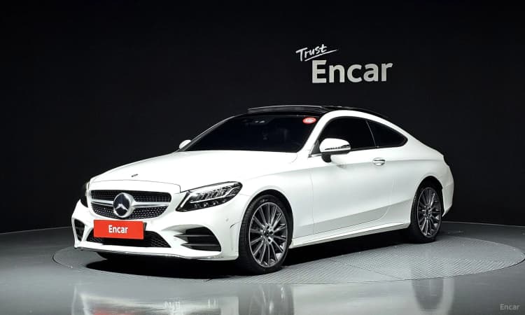C-Class W205
