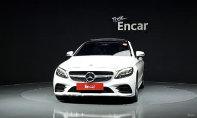 C-Class W205