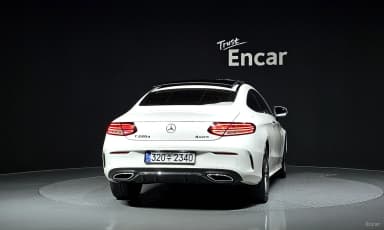 C-Class W205