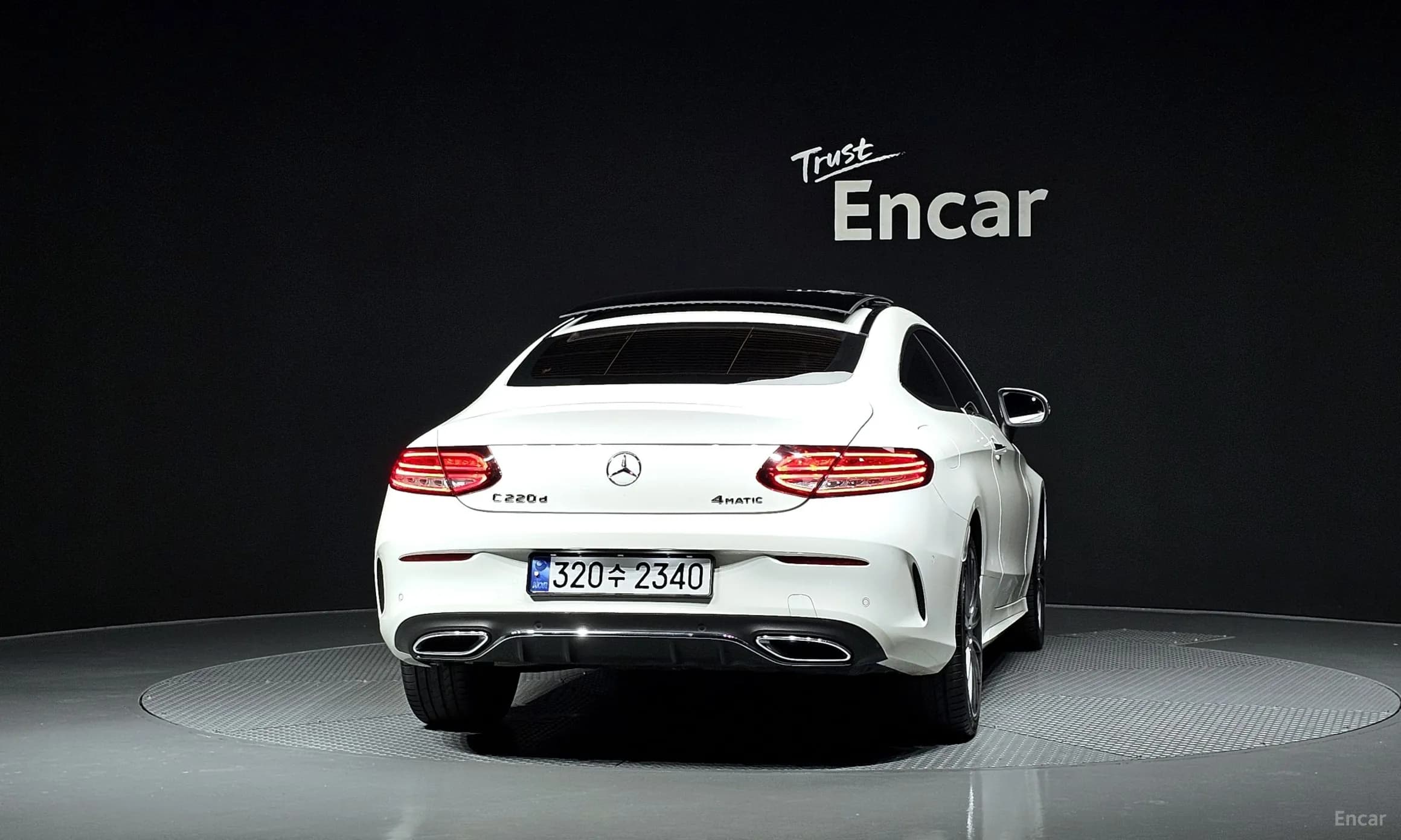 C-Class W205