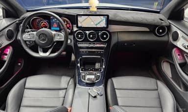 C-Class W205