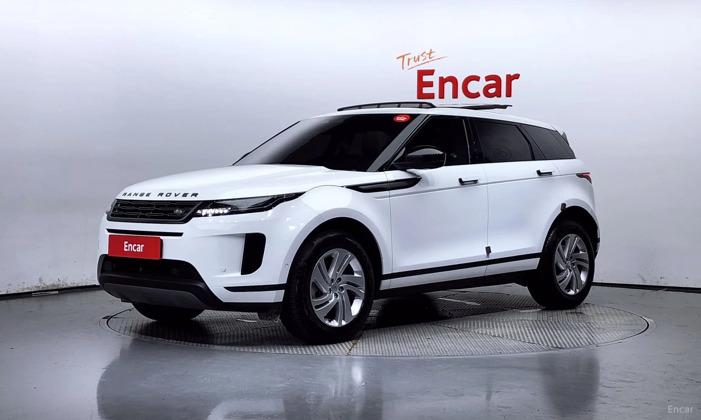 Range Rover Evoque 2nd Generation