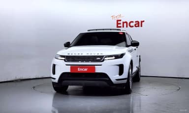 Range Rover Evoque 2nd Generation