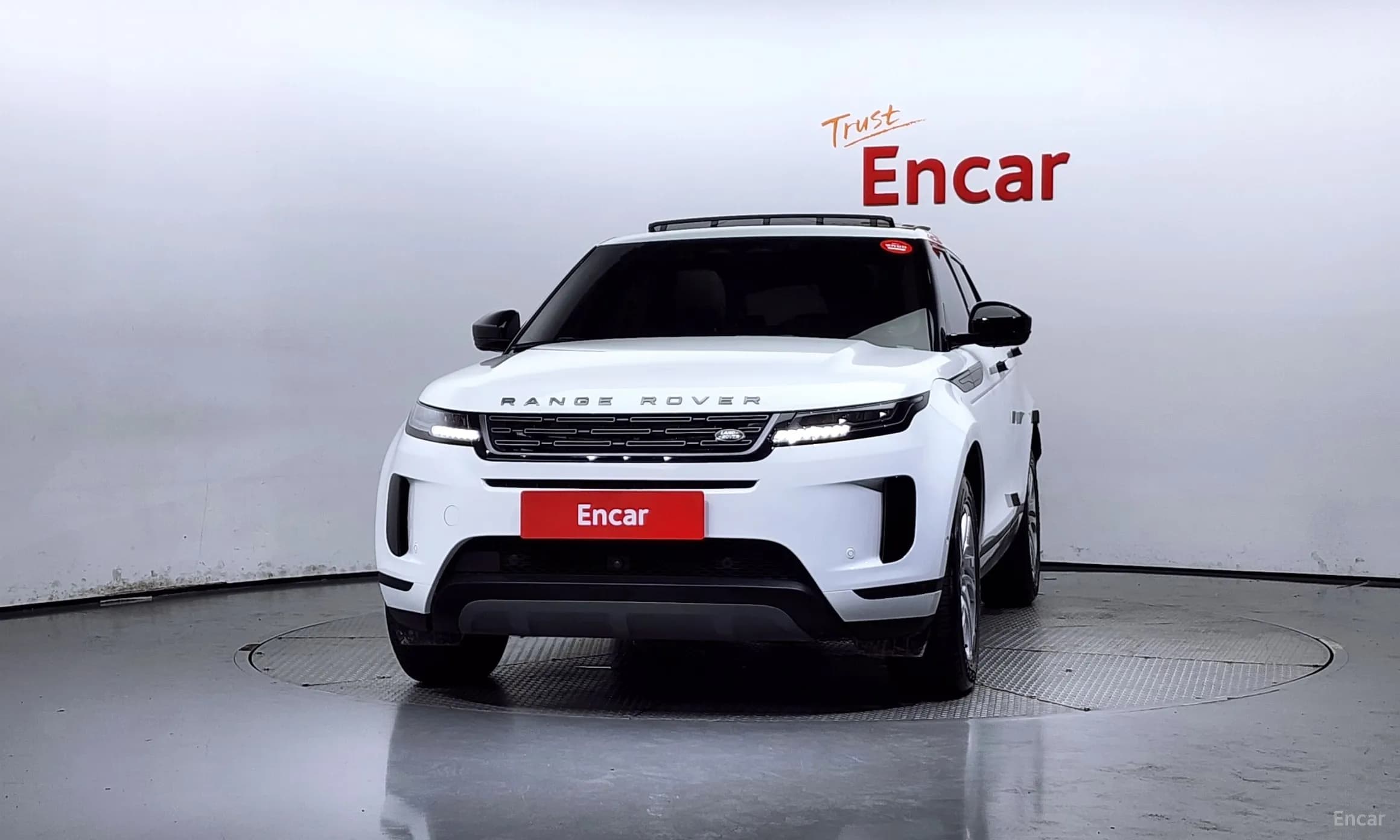 Range Rover Evoque 2nd Generation