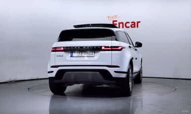 Range Rover Evoque 2nd Generation
