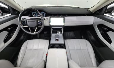 Range Rover Evoque 2nd Generation