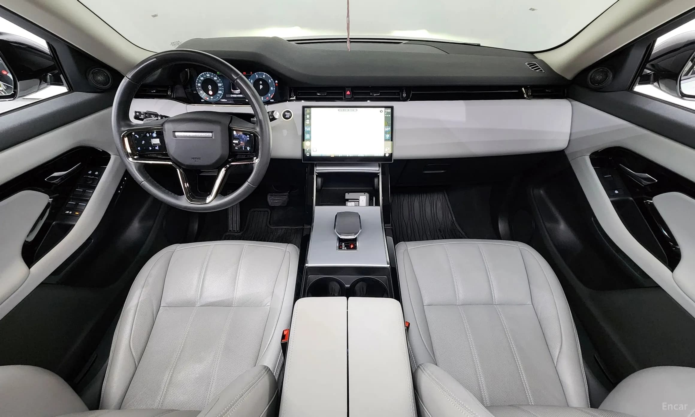 Range Rover Evoque 2nd Generation