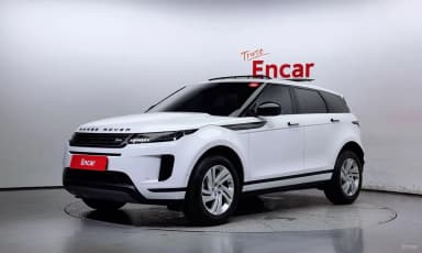 Range Rover Evoque 2nd Generation