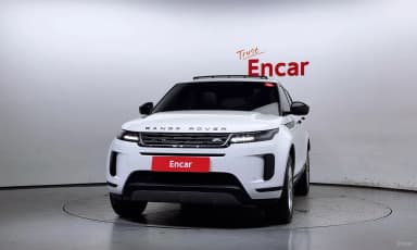 Range Rover Evoque 2nd Generation