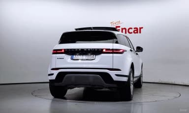 Range Rover Evoque 2nd Generation
