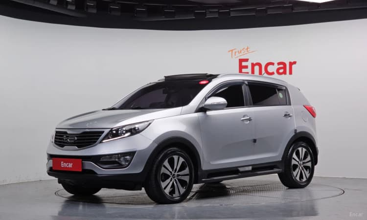 Sportage R
