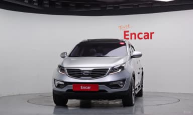 Sportage R