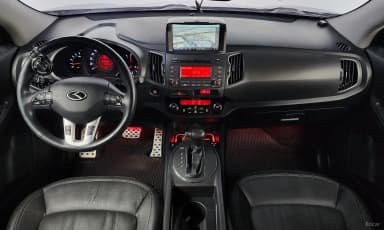 Sportage R