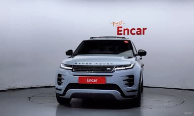 Range Rover Evoque 2nd Generation