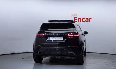 Range Rover Evoque 2nd Generation