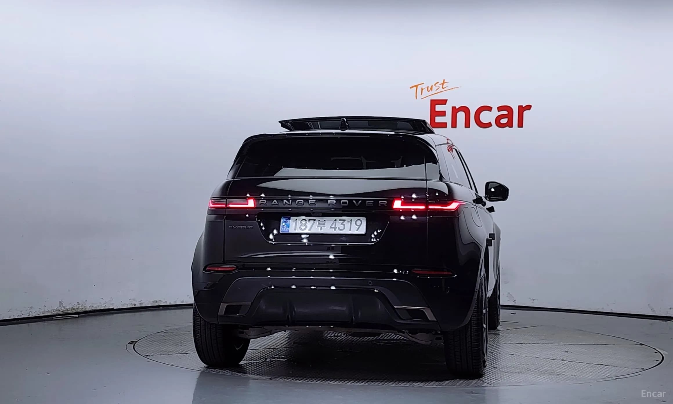 Range Rover Evoque 2nd Generation
