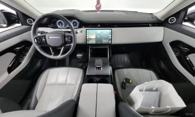 Range Rover Evoque 2nd Generation