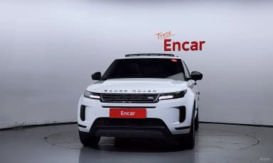 Range Rover Evoque 2nd Generation