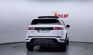 Range Rover Evoque 2nd Generation