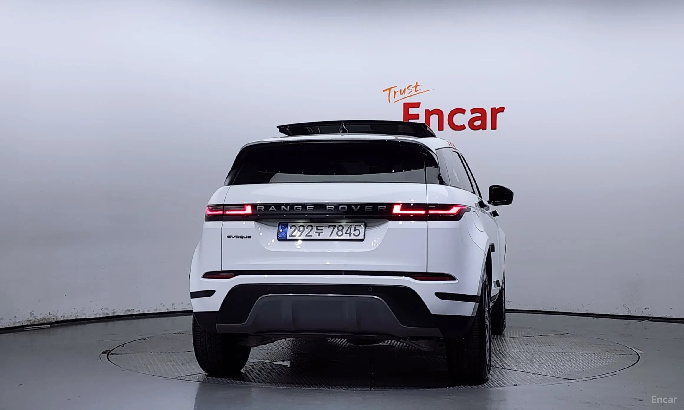 Range Rover Evoque 2nd Generation