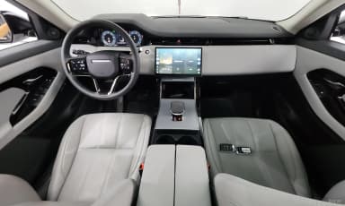 Range Rover Evoque 2nd Generation