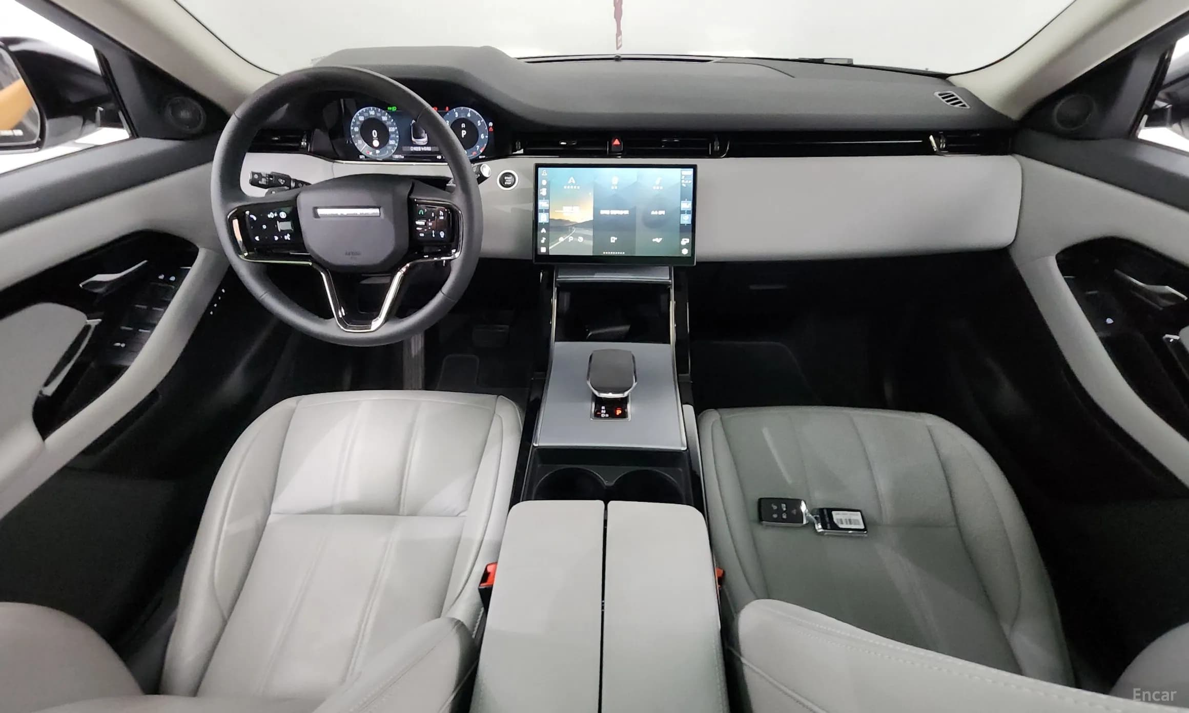 Range Rover Evoque 2nd Generation