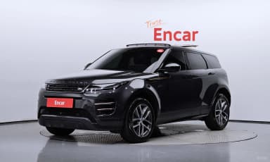 Range Rover Evoque 2nd Generation