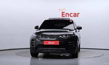 Range Rover Evoque 2nd Generation
