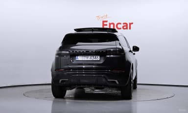 Range Rover Evoque 2nd Generation