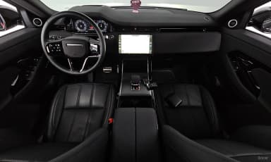 Range Rover Evoque 2nd Generation