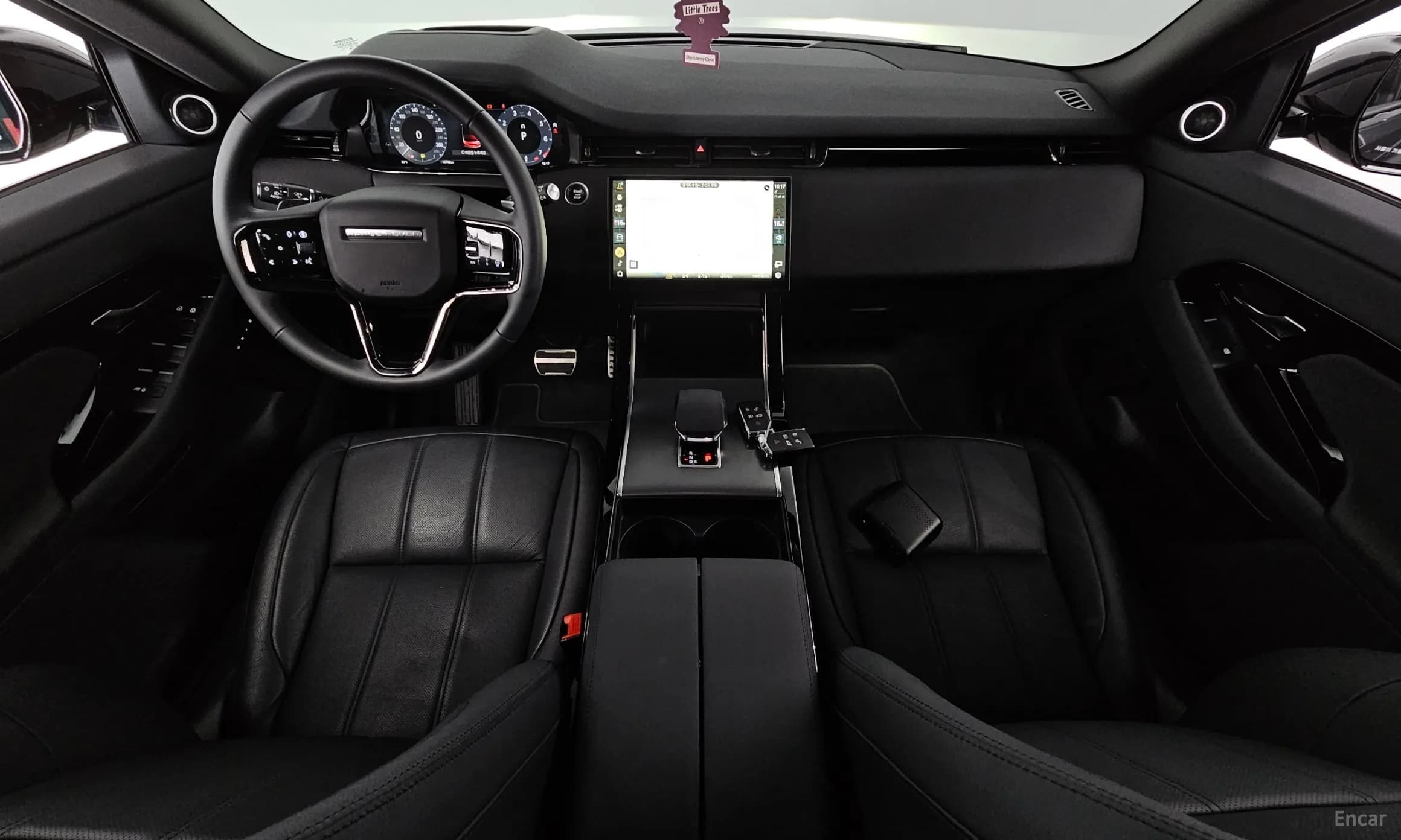 Range Rover Evoque 2nd Generation