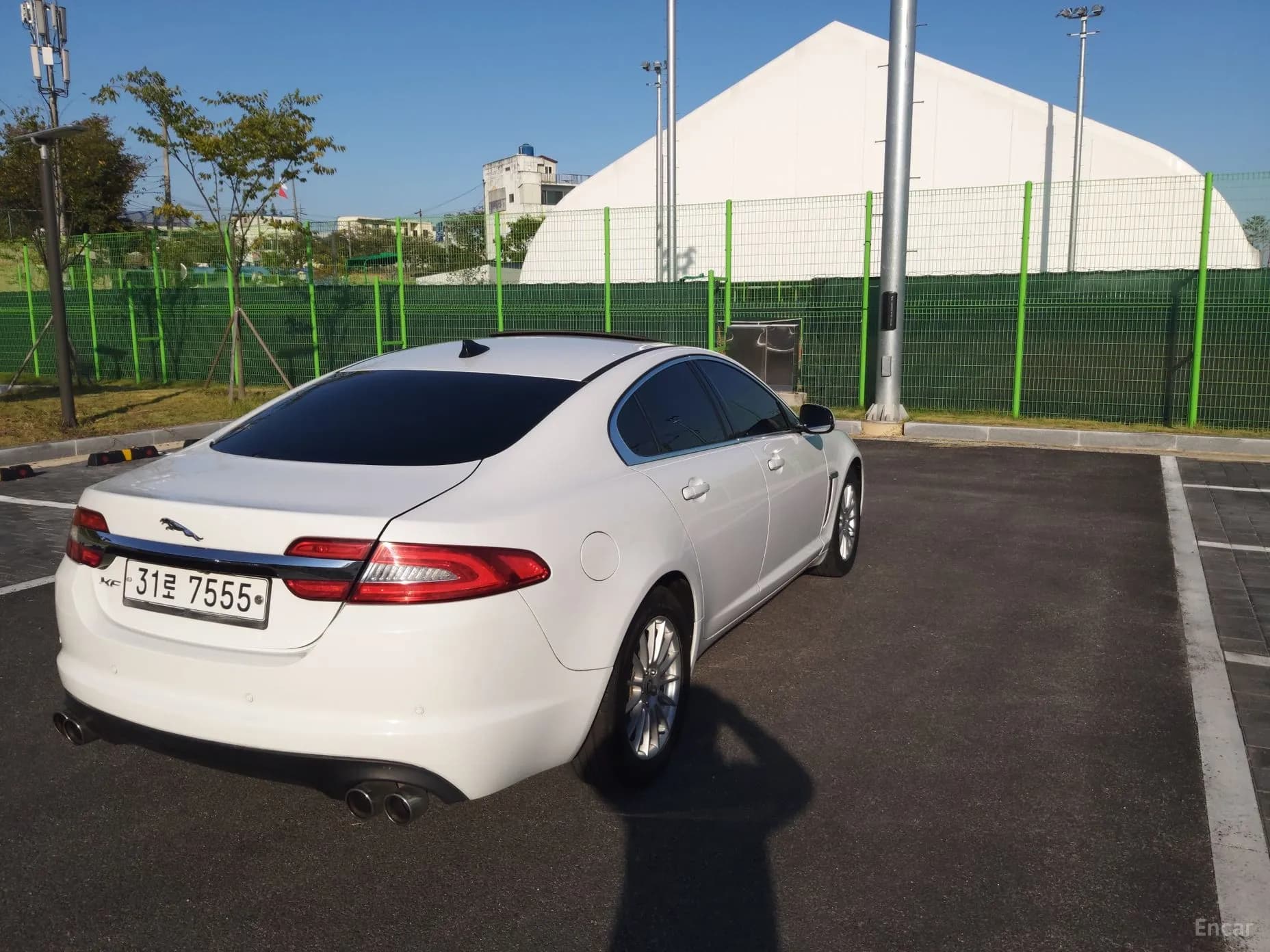 New XF