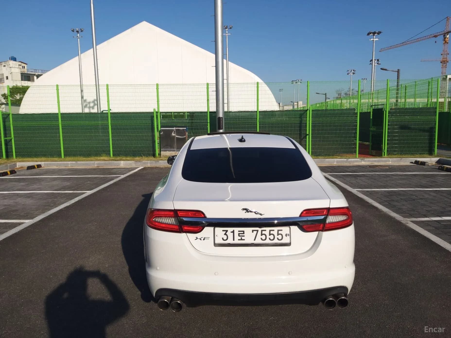 New XF
