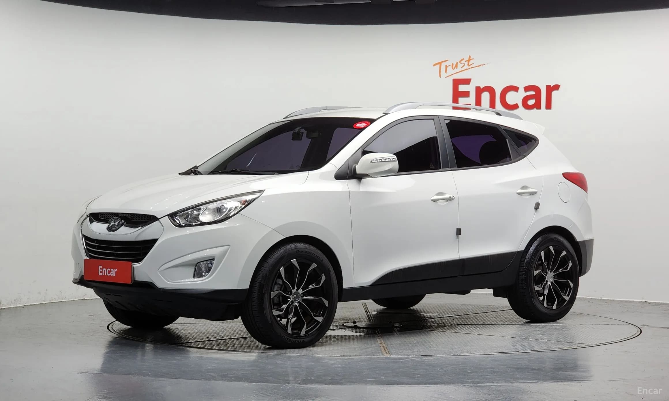 tucson ix