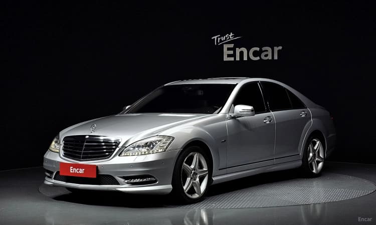 S-Class W221