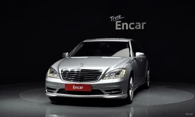 S-Class W221