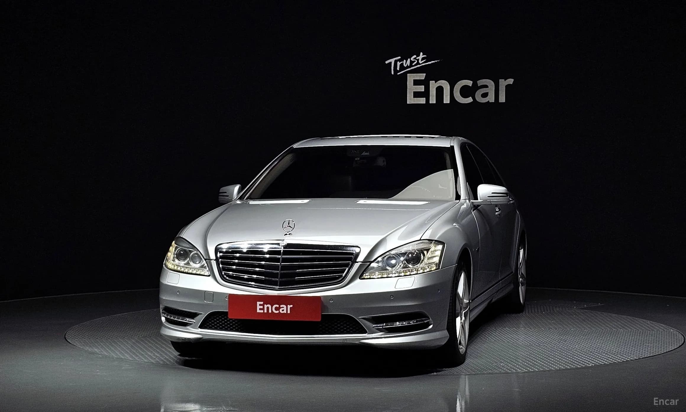 S-Class W221