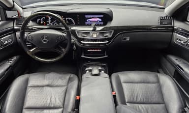 S-Class W221