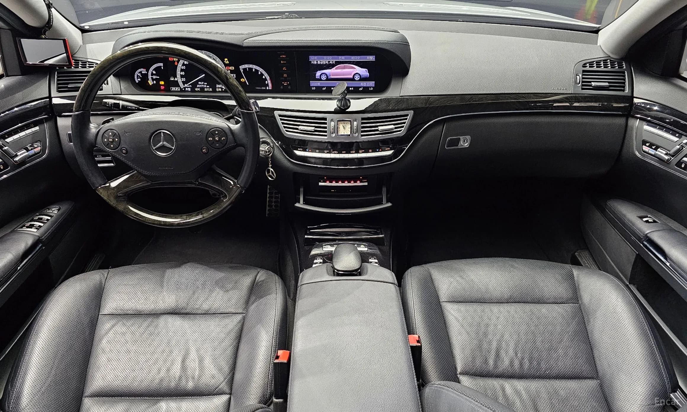 S-Class W221
