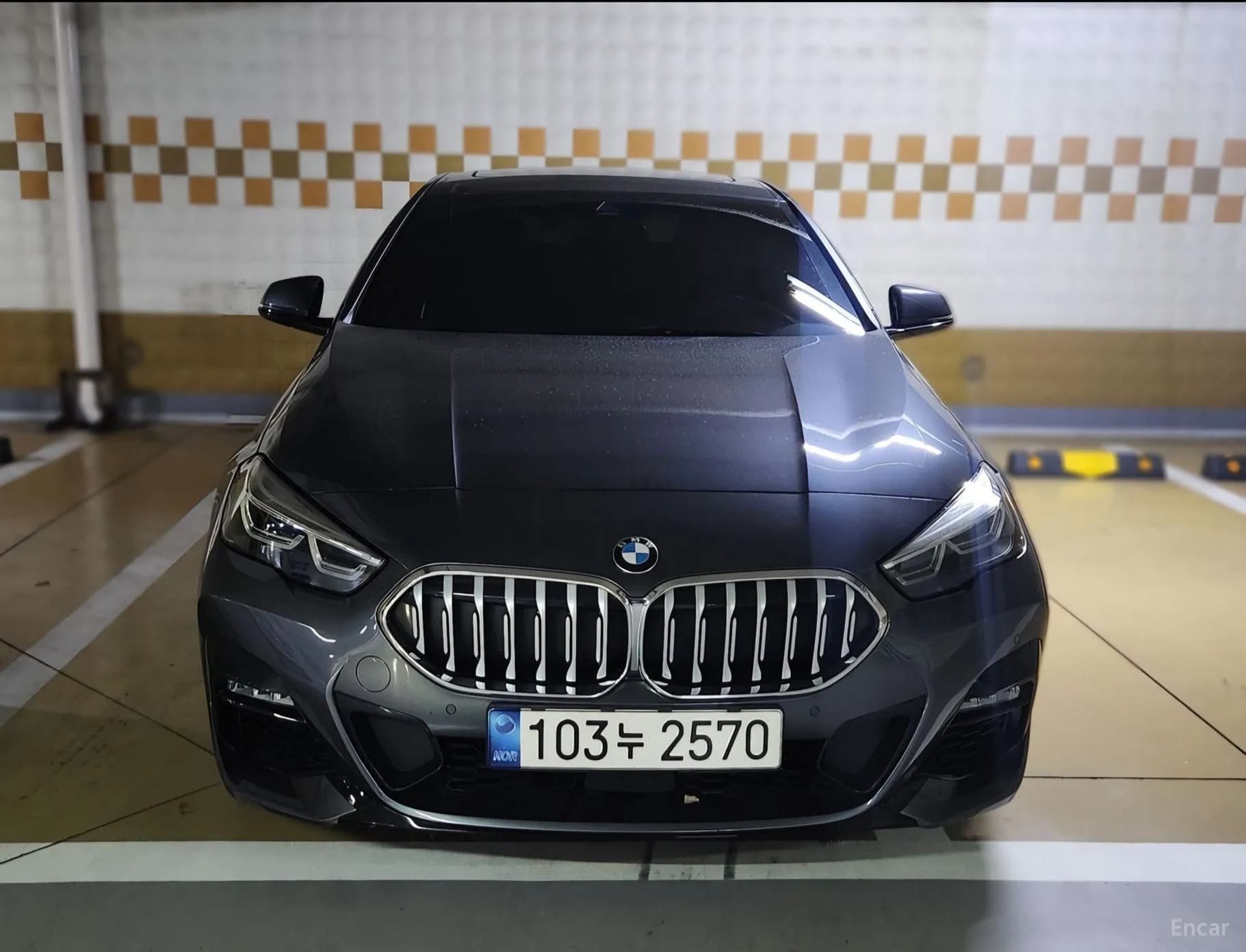 2 Series Gran Coupe (F44)