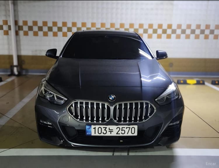 2 Series Gran Coupe (F44)