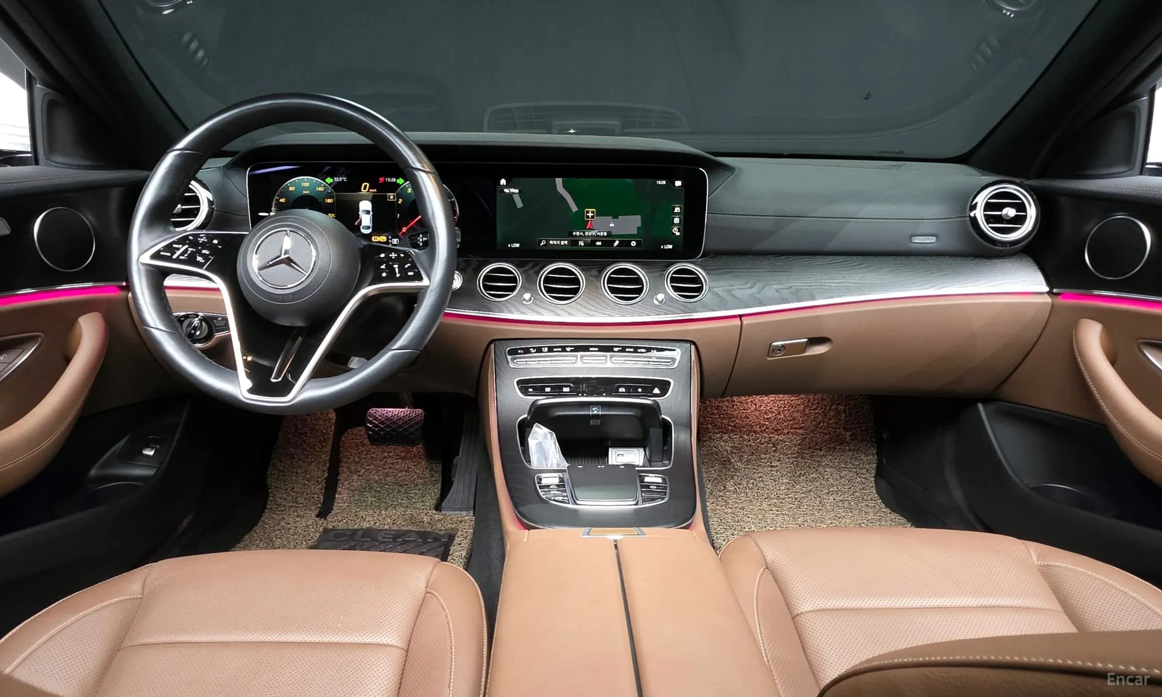 E-Class W213