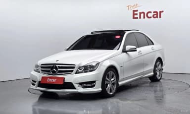 C-Class W204