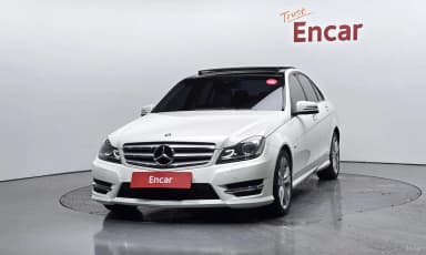 C-Class W204
