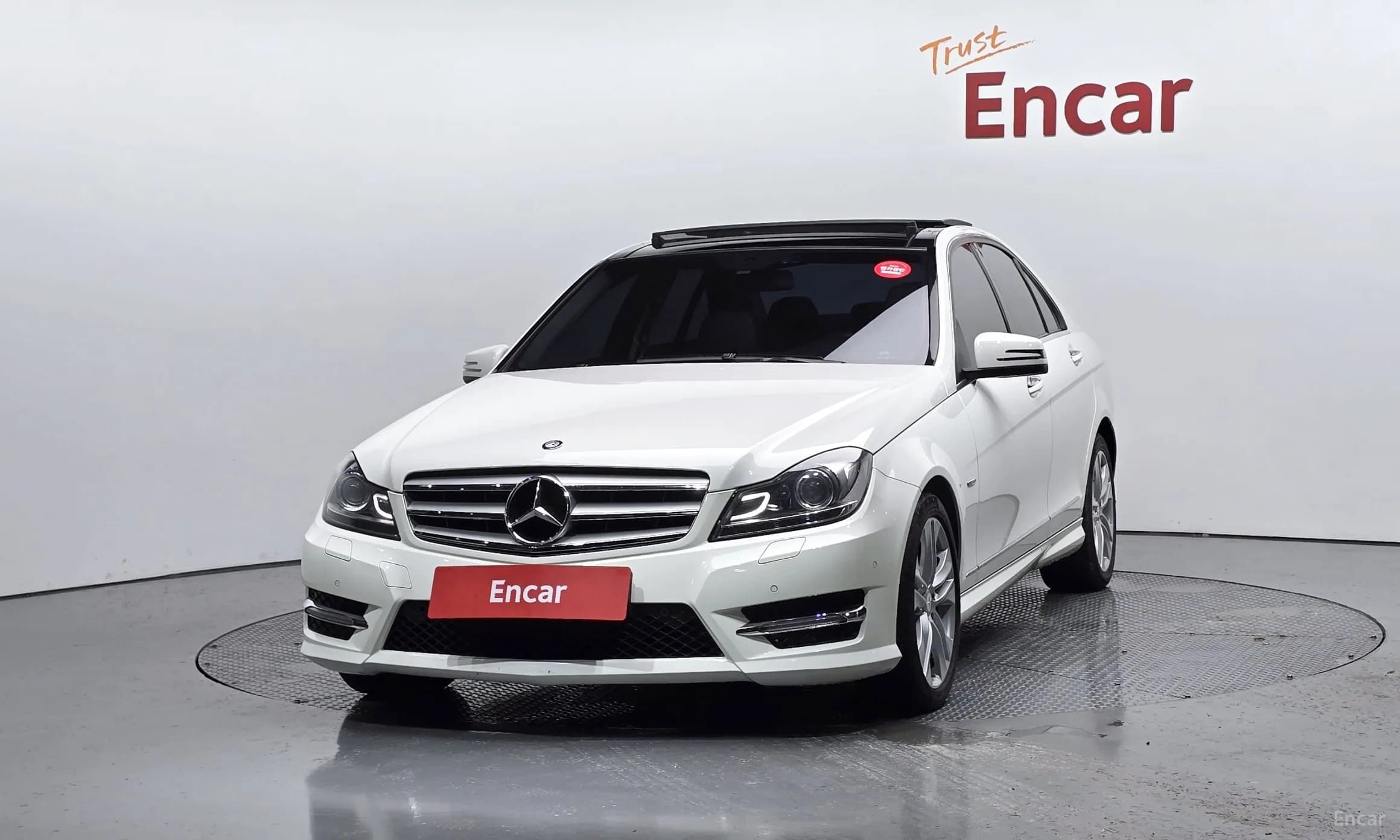 C-Class W204