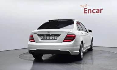 C-Class W204