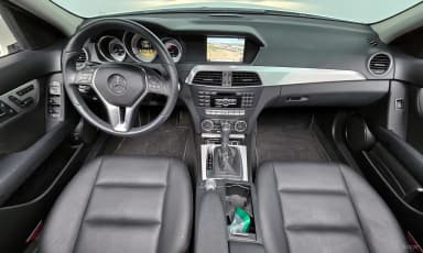 C-Class W204
