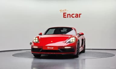 718 Boxster