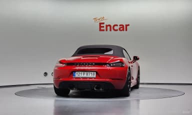 718 Boxster